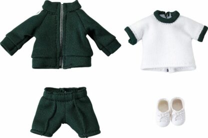 Nendoroid Doll Outfit Set Gym Clothes - Green