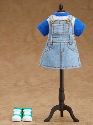 Nendoroid Doll Outfit Set Overall Skirt