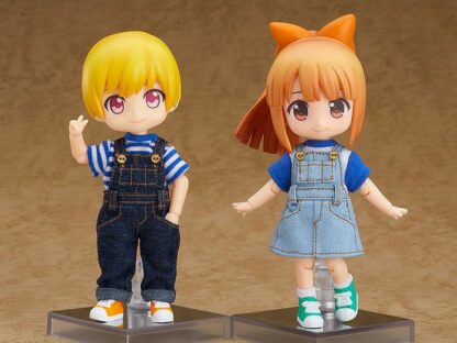 Nendoroid Doll Outfit Set Overall Skirt