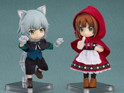 Nendoroid Doll Outfit Set - Little Red Riding Hood