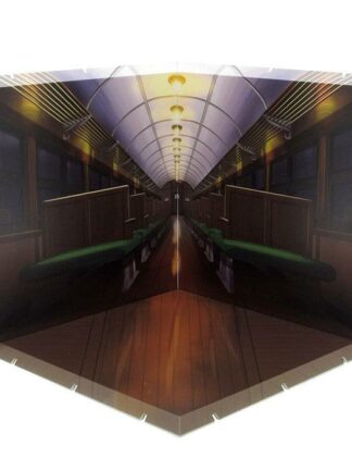 Dioramansion Train Interior [109]