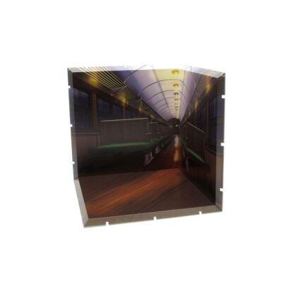 Dioramansion Train Interior [109]