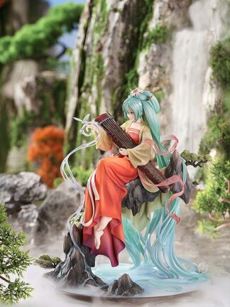 Hatsune Miku Gao Shan Liu Shui ver figuuri