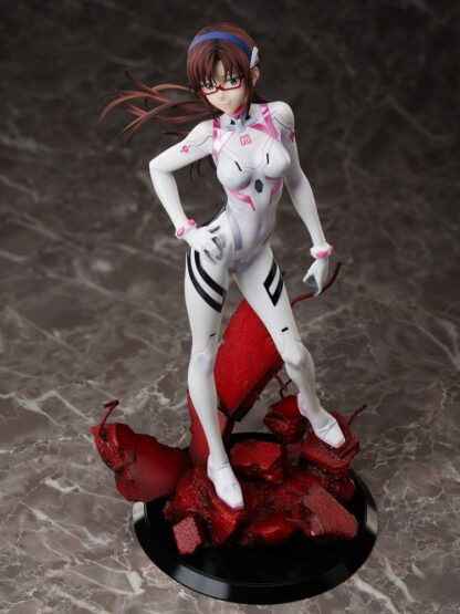 Evangelion - Mari Makinami Illustrious Last Mission figuuri