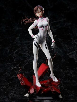 Evangelion - Mari Makinami Illustrious Last Mission figuuri