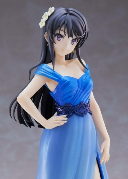 Aobuta: Rascal Does Not Dream of a Dreaming Girl - Mai Sakurajima Color Dress ver figuuri