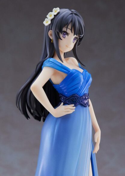 Aobuta: Rascal Does Not Dream of a Dreaming Girl - Mai Sakurajima Color Dress ver figuuri