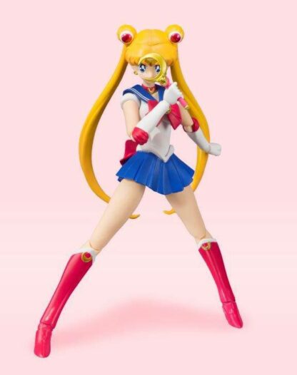 Sailor Moon - Sailor Moon Animation Color Edition S.H. Figuarts figuuri