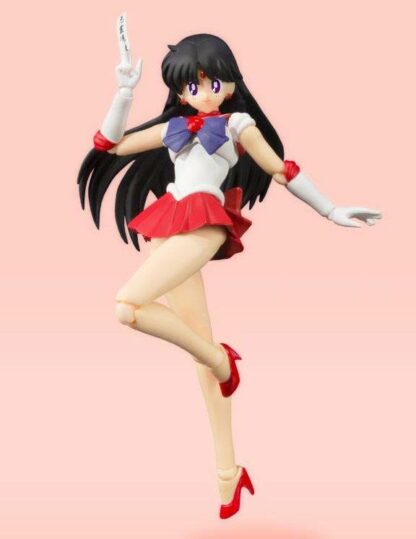 Sailor Moon - Sailor Mars Animation Color Edition S.H. Figuarts figuuri