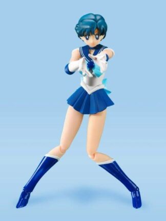 Sailor Moon - Sailor Mercury Animation Color Edition S.H. Figuarts figuuri