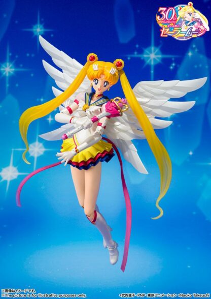 Sailor Moon - Eternal Sailor Moon S.H. Figuarts figuuri
