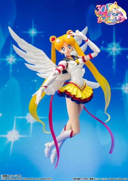 Sailor Moon - Eternal Sailor Moon S.H. Figuarts figuuri