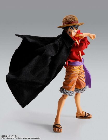 One Piece - Monkey D. Luffy Imagination Works figuuri