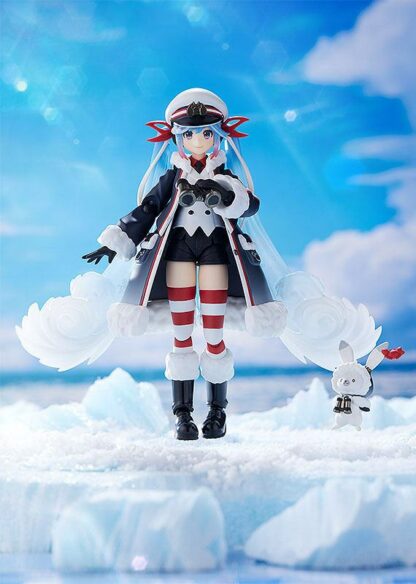 Hatsune Miku - Snow Miku: Grand Voyage ver Figma [EX-066]