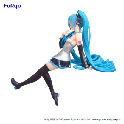 Hatsune Miku Kuroboshi Kouhaku Noodle Stopper figuuri