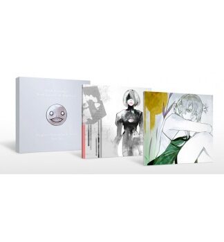 NieR: Automatic / NieR Gestalt & Replicant Original Soundtrack Vinyl Box Set