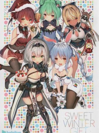 Hololive Production - Sweet Winter Gift Official Fanbook