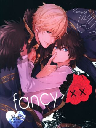 Fate / Grand Order - Fancy xxx, K18 Doujin