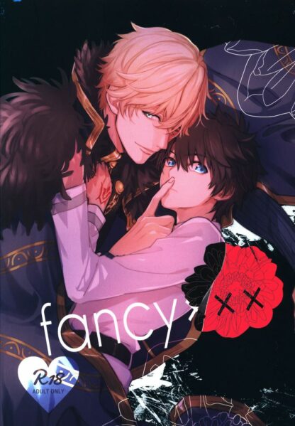 Fate / Grand Order - Fancy xxx, K18 Doujin