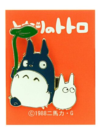 Studio Ghibli: My Neighbor Totoro - Big & Middle Totoro pinssi