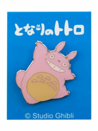 Studio Ghibli: My Neighbor Totoro - Totoro Dancing Pinssi