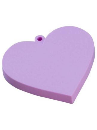 Nendoroid More Heart Base - Purple