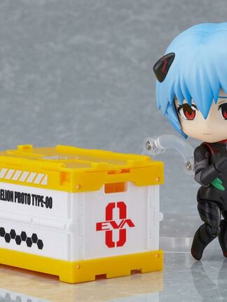 Nendoroid More Evangelion Design Container Unit-00 ver