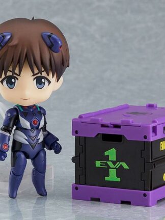 Nendoroid More Evangelion Design Container Unit-01 ver