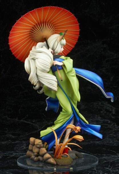 Oboro Muramasa: Muramasa: The Demon Blade - Yuzuruha figure