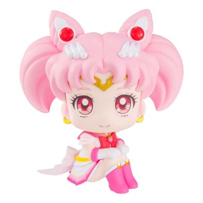 Pretty Guardian Salior Moon - Super Sailor Chibi Moon Look Up figuuri