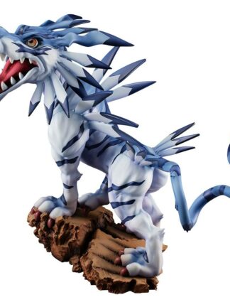 Digimon Adventure - Garurumon Battle ver figuuri