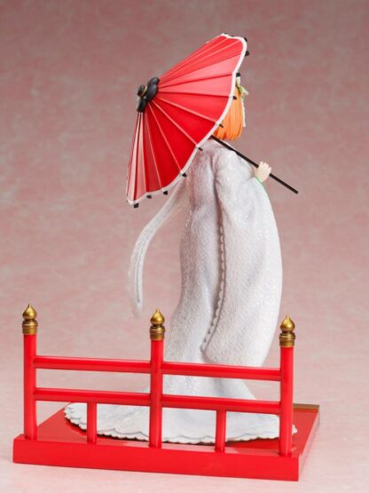 The Quintessential Quintuplets - Yotsuba Nakano Shiromuku figuuri