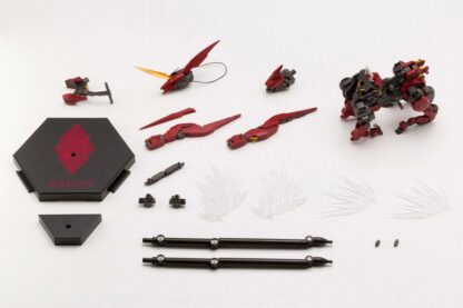 Hexa Gear - Sieg Springer Queen's Guard Ver Plastic Model Kit
