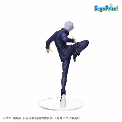 Jujutsu Kaisen 0 - Satoru Gojo SPM figuuri