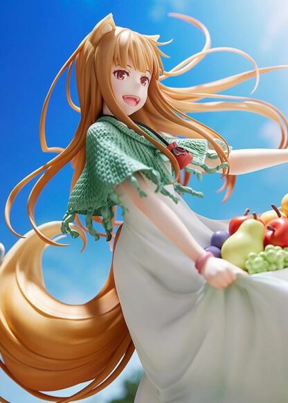 Spice and Wolf - Holo, Wolf and the Scent of Fruit figuuri