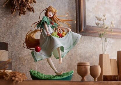 Spice and Wolf - Holo, Wolf and the Scent of Fruit figure