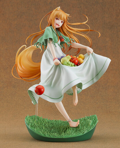 Spice and Wolf - Holo, Wolf and the Scent of Fruit figure