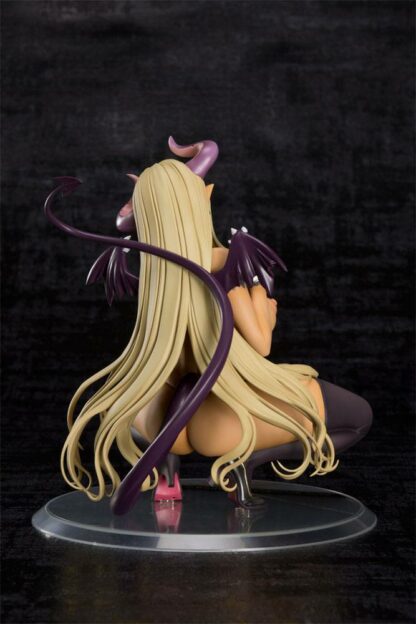 Comic Unreal - Sailor Succubus Sapphire Poison Black figure