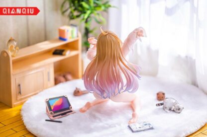 Otaku Girls Series - Stretch Girl Figure
