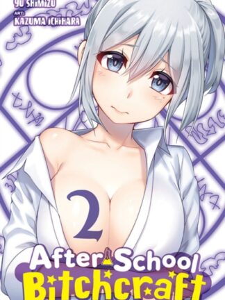 After-School Bitchcraft manga vol.2 - EN