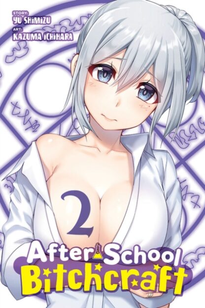 After-School Bitchcraft manga vol.2 - EN