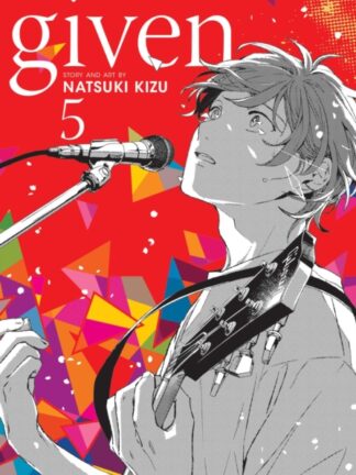 EN - Given Manga vol 5