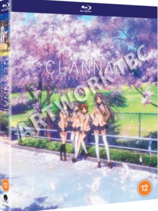 Clannad / Clannad: After Story - Complete Season 1 & 2 Blu-ray
