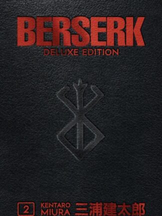 Berserk Deluxe Edition Volume 2