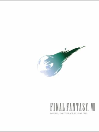 Final Fantasy VII Original Soundtrack Revival Disc - Blu-ray