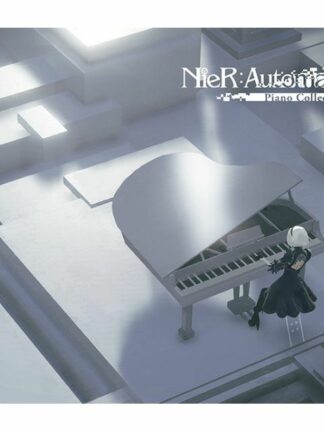 NieR:Automata Piano Collections CD