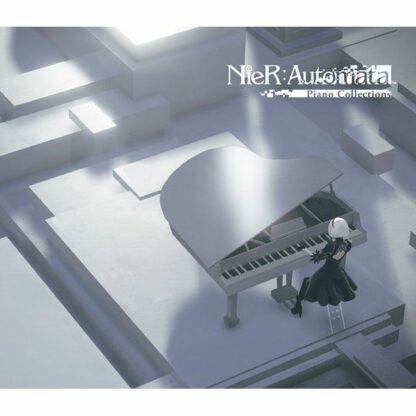 NieR: Automata Piano Collections CD