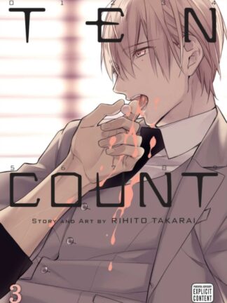 EN - Ten Count Manga vol 3