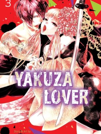 EN - Yakuza Lover Manga vol 3