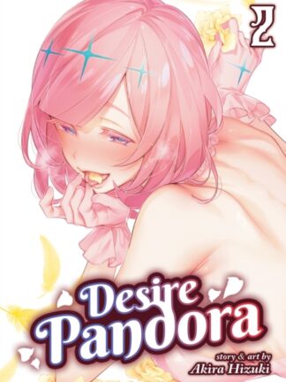 EN - Desire Pandora Manga vol 2